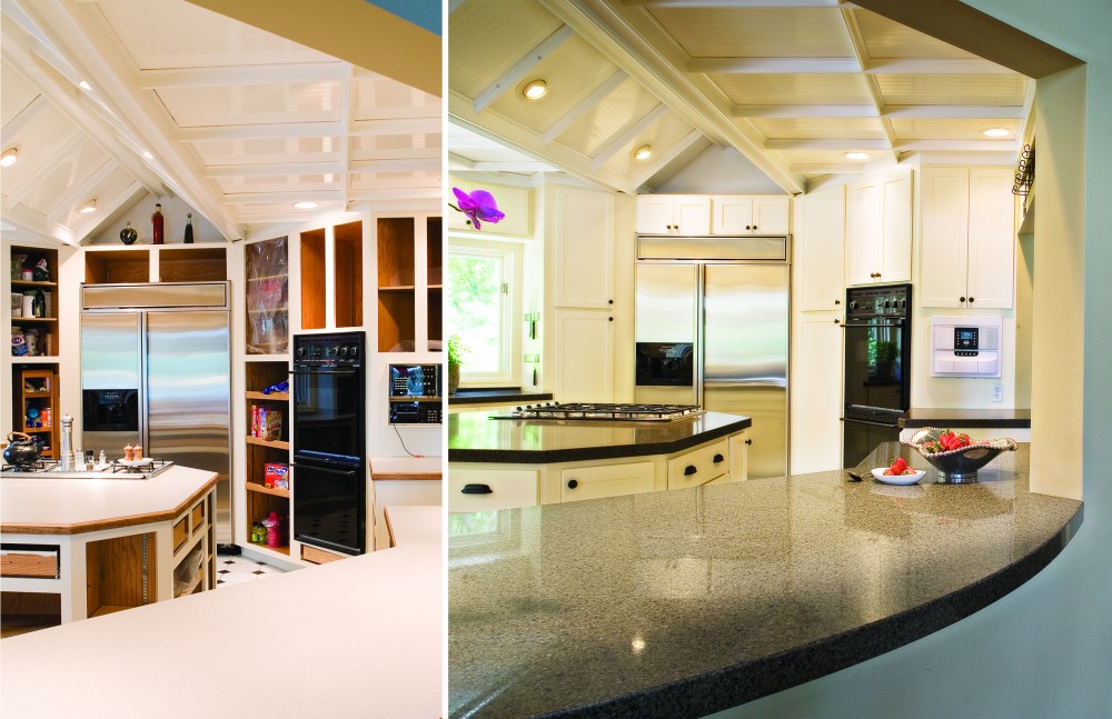 Photo By Granite Transformations Of Jacksonville. Before & After