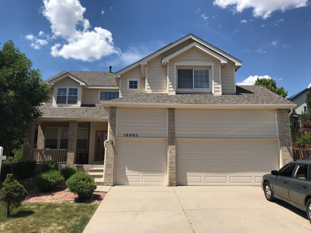 Photo By A To Z Roofing & Exteriors. 