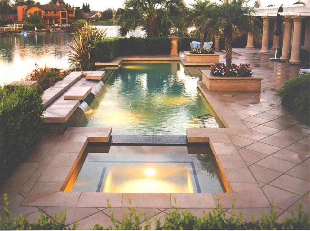 Photo By Geremia Pools. Geremia Pools