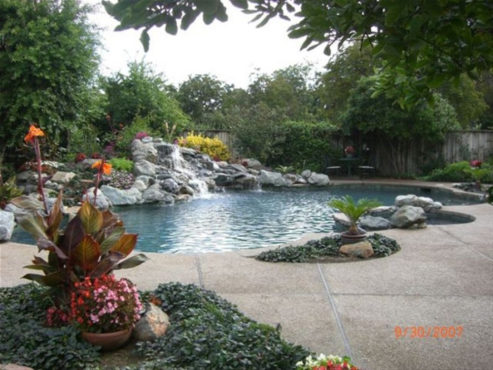 Photo By Geremia Pools. Geremia Pools