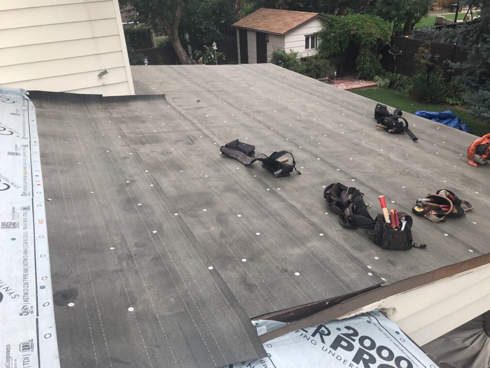 Photo By A To Z Roofing & Exteriors. 