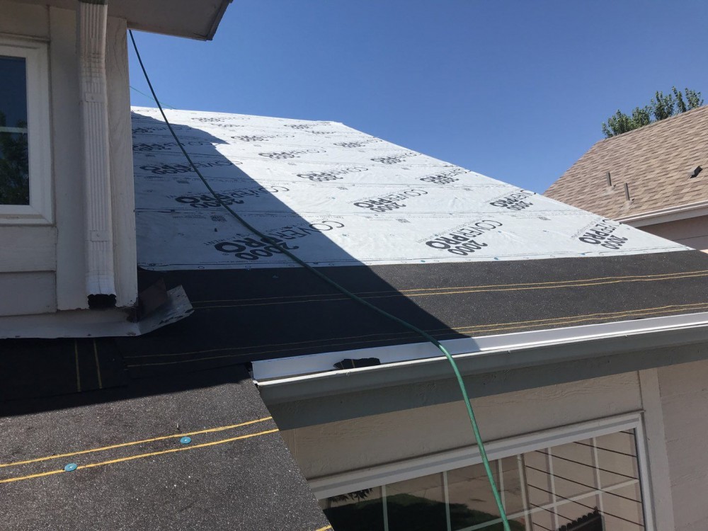 Photo By A To Z Roofing & Exteriors. 
