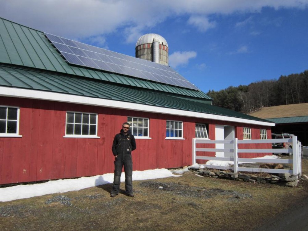 Photo By Same Sun Of VT, Inc.. Same Sun VT.