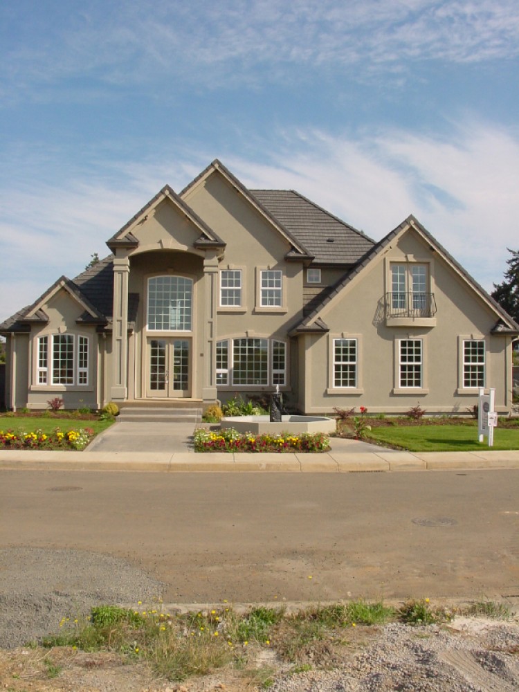 Photo By Genesis Home Improvements. Coolwall Exterior Coating