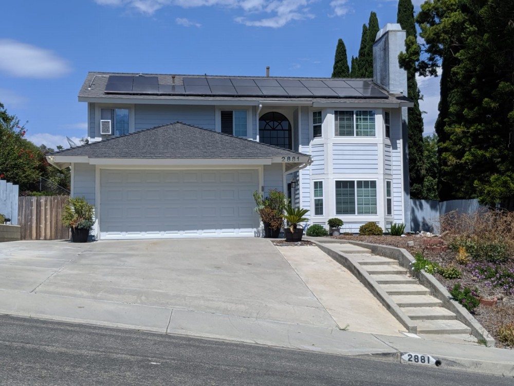 Photo By Genesis Home Improvements. Coolwall Exterior Coating