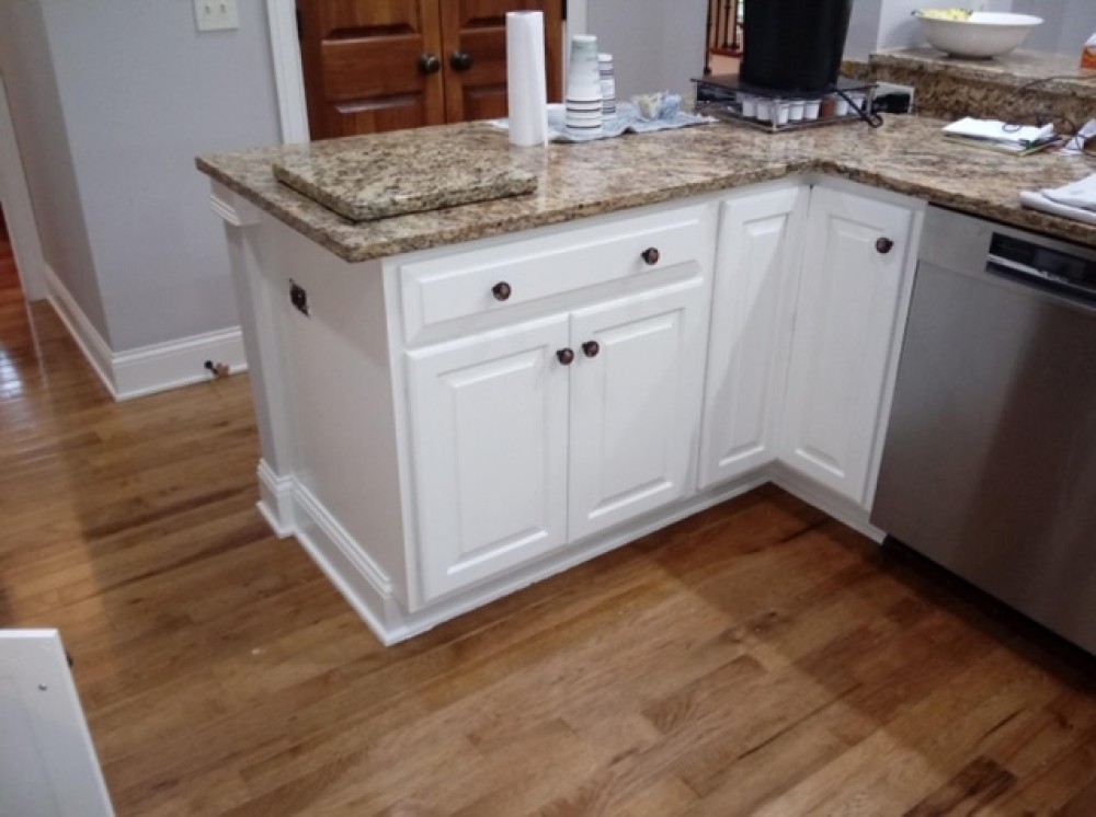 Photo By Fresh Coat Painters Of Dublin. Kitchen Cabinets
