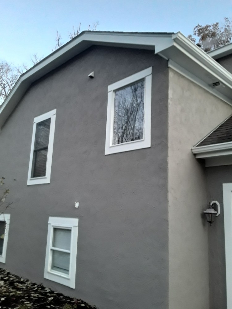 Photo By Fresh Coat Painters Of Dublin. Exterior Color Change