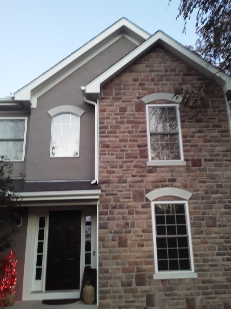 Photo By Fresh Coat Painters Of Dublin. Exterior Color Change