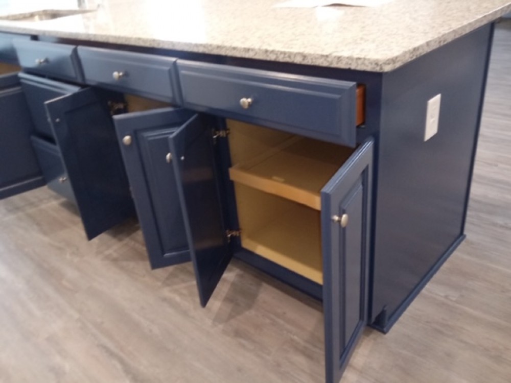 Photo By Fresh Coat Painters Of Dublin. Kitchen Island