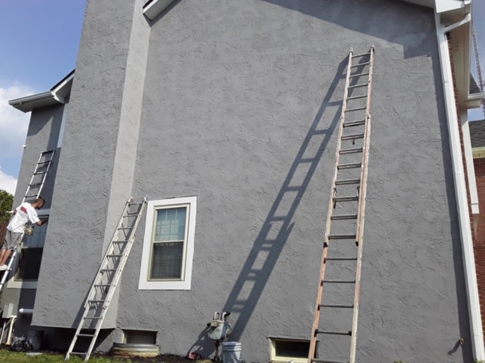 Photo By Fresh Coat Painters Of Dublin. Exterior Color Change