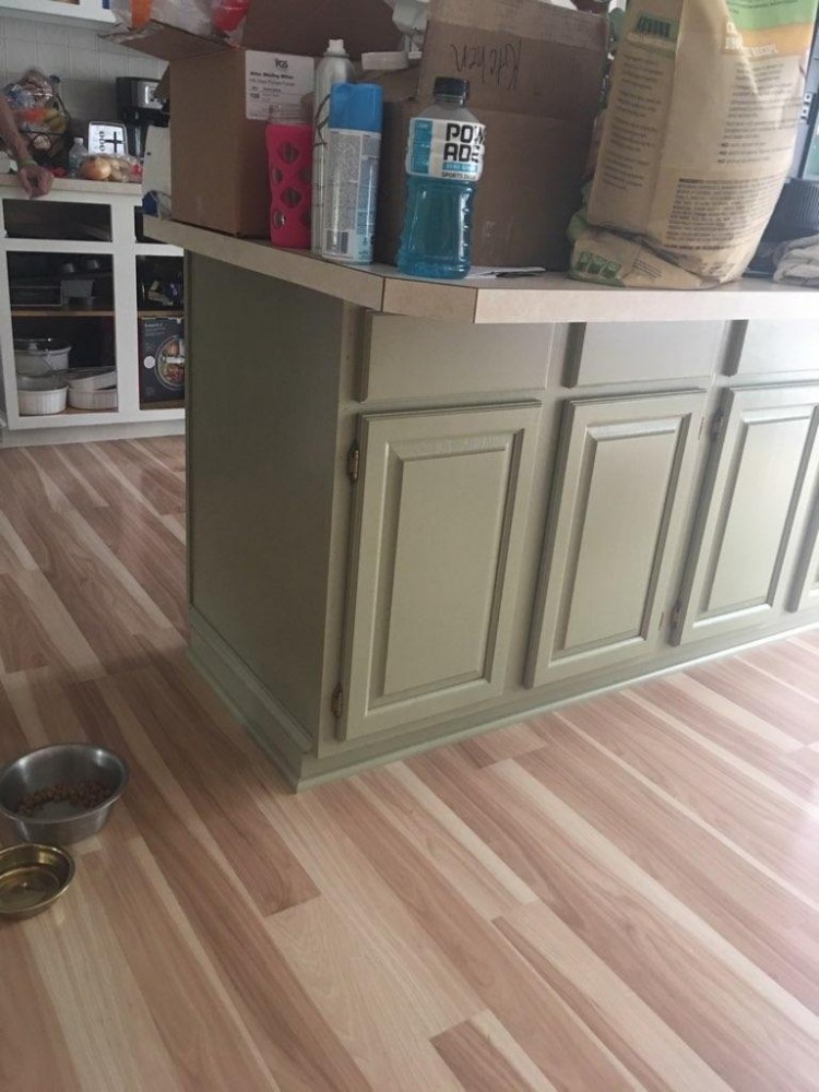 Photo By Fresh Coat Painters Of Dublin. Kitchen Cabinets