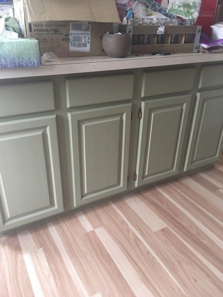 Photo By Fresh Coat Painters Of Dublin. Kitchen Cabinets