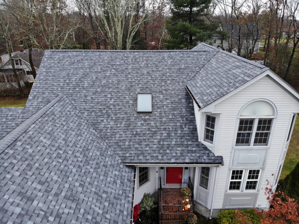 Photo By Beantown Home Improvements. New Roof 