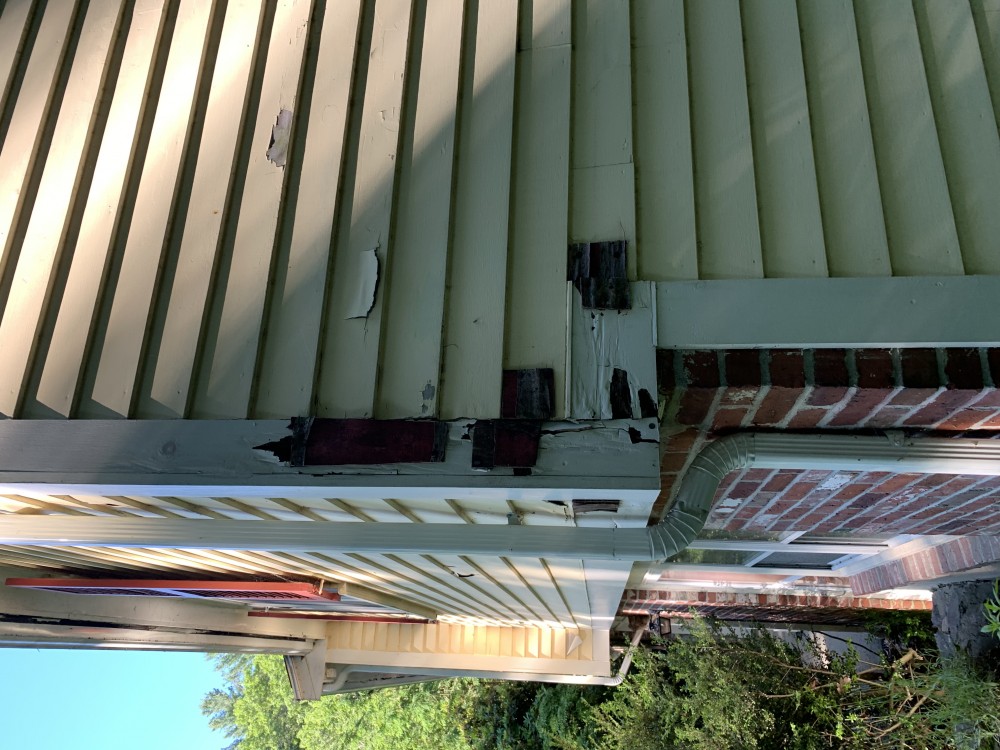 Photo By Advanced Roofing, Siding, & Windows. James Hardie Siding 