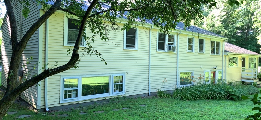 Photo By Advanced Roofing, Siding, & Windows. James Hardie Siding 