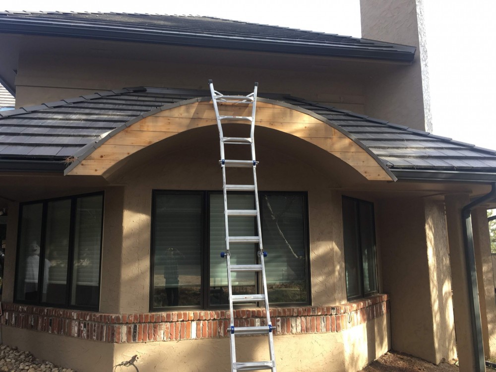 Photo By A To Z Roofing & Exteriors. 