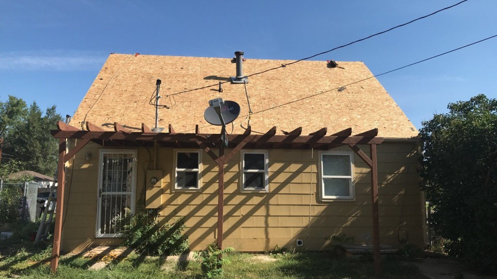 Photo By A To Z Roofing & Exteriors. 