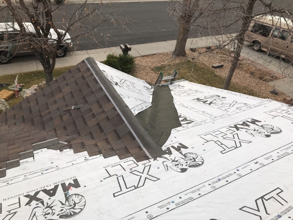 Photo By A To Z Roofing & Exteriors. 