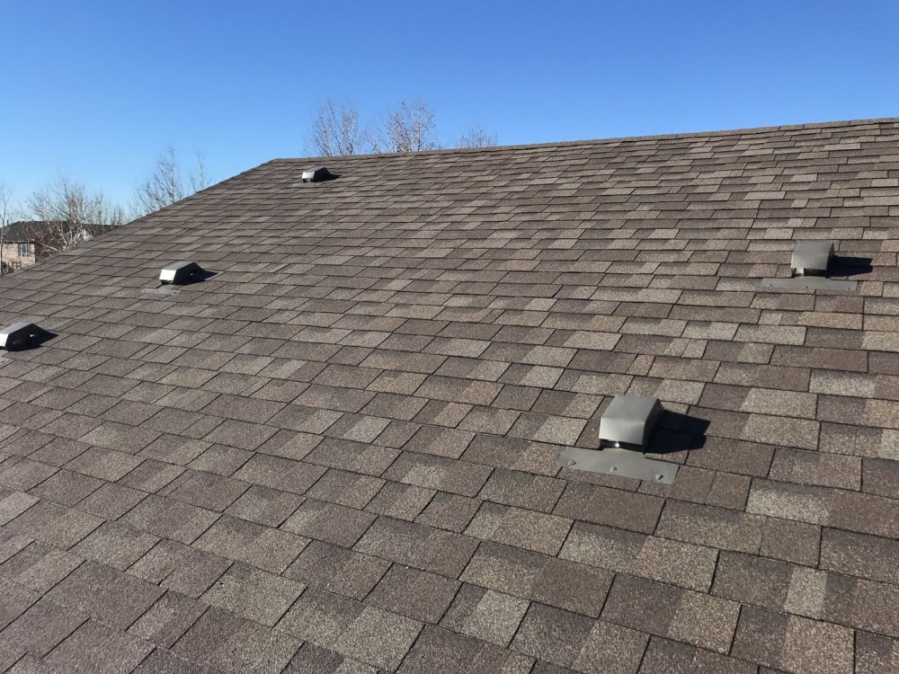 Photo By A To Z Roofing & Exteriors. 