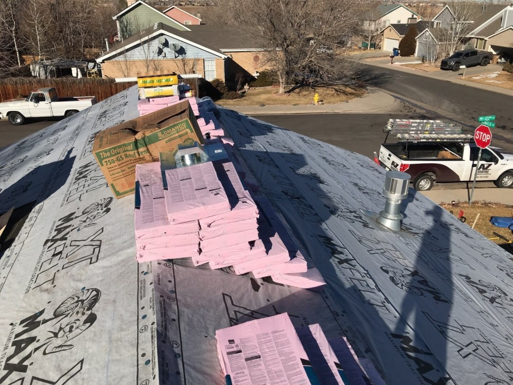 Photo By A To Z Roofing & Exteriors. 