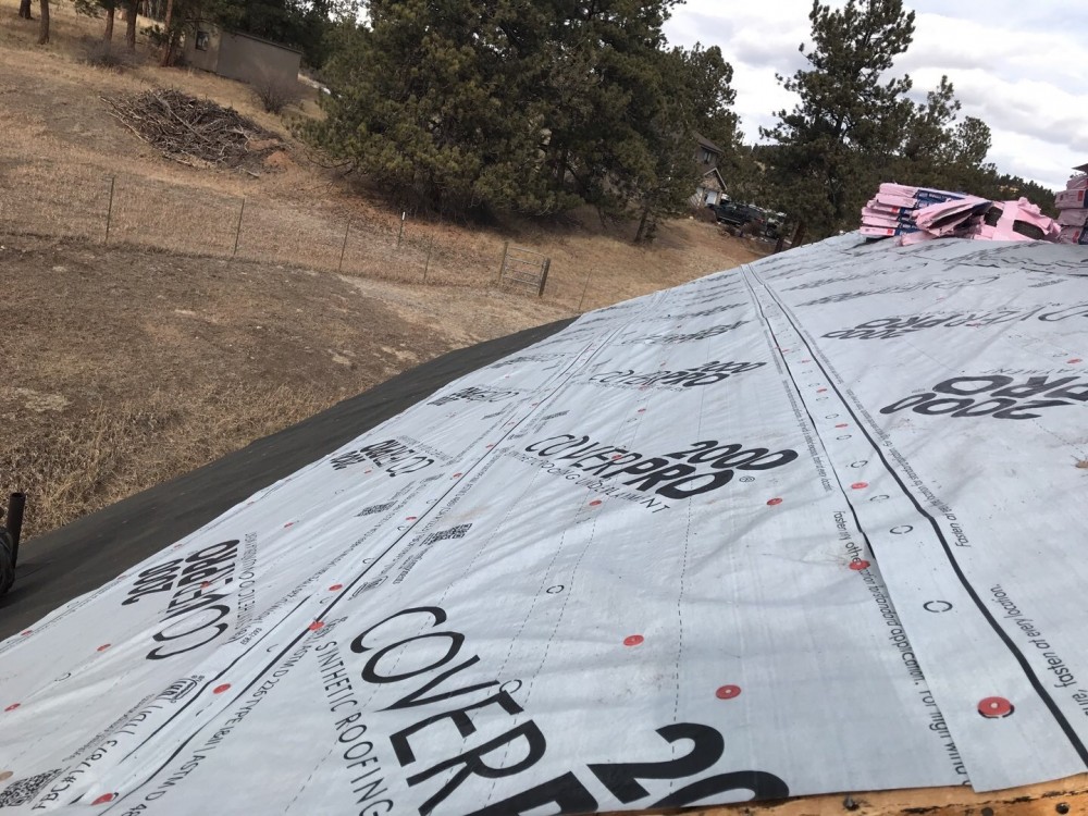 Photo By A To Z Roofing & Exteriors. 