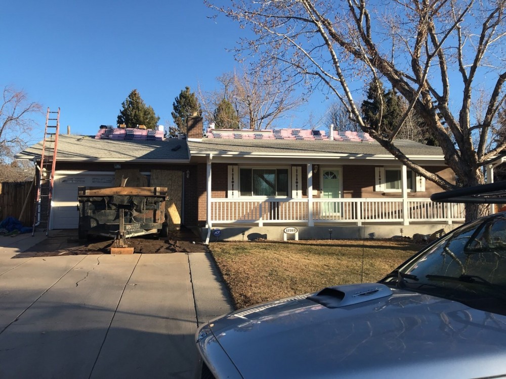 Photo By A To Z Roofing & Exteriors. 