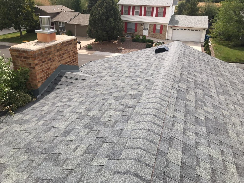 Photo By A To Z Roofing & Exteriors. 