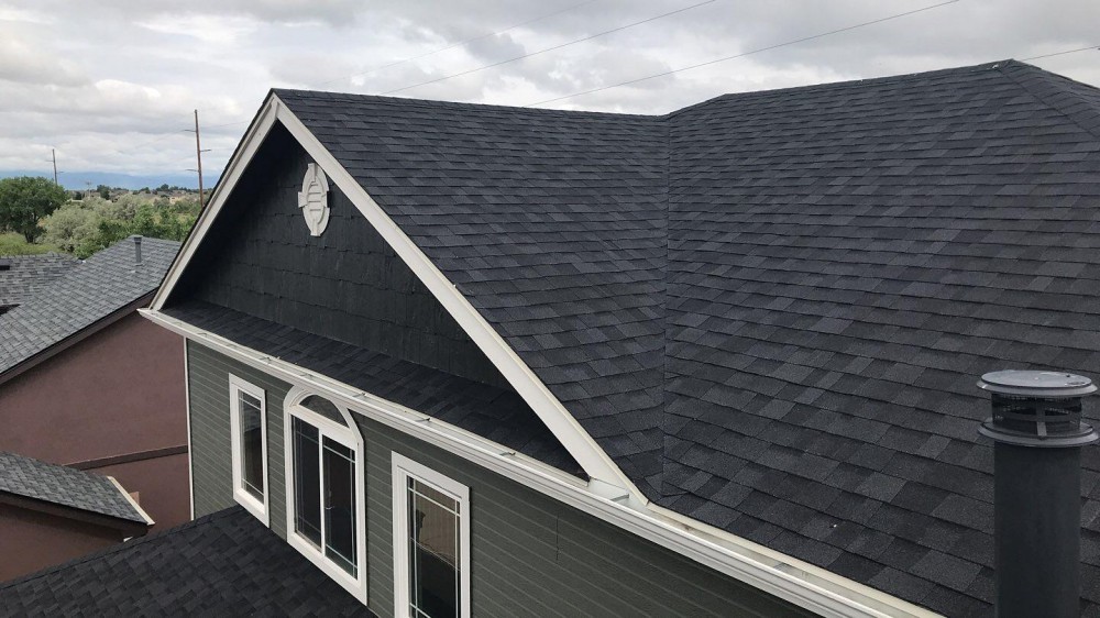 Photo By A To Z Roofing & Exteriors. 