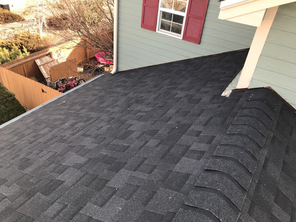 Photo By A To Z Roofing & Exteriors. 