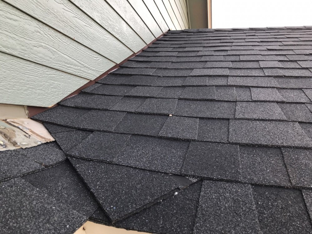 Photo By A To Z Roofing & Exteriors. 
