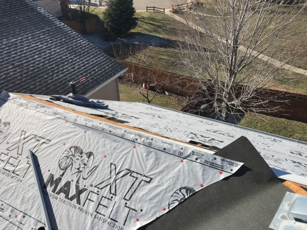 Photo By A To Z Roofing & Exteriors. 