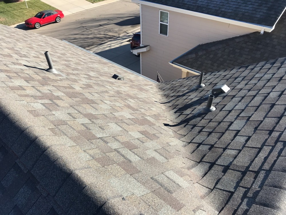 Photo By A To Z Roofing & Exteriors. 