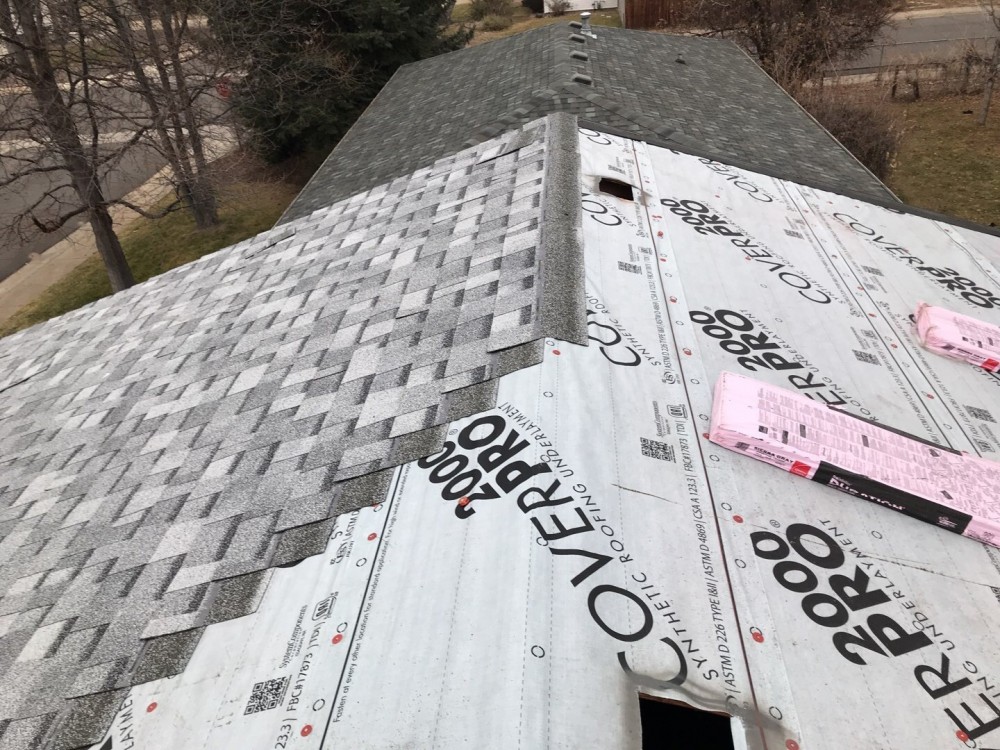Photo By A To Z Roofing & Exteriors. 