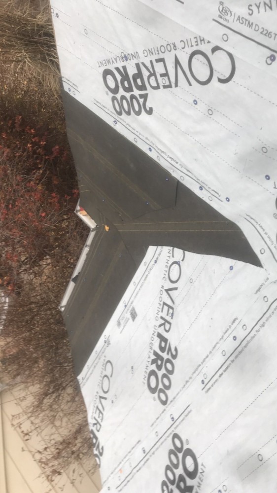 Photo By A To Z Roofing & Exteriors. 