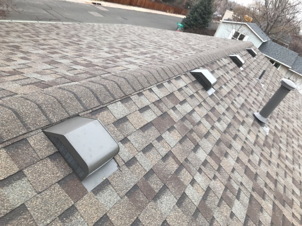 Photo By A To Z Roofing & Exteriors. 