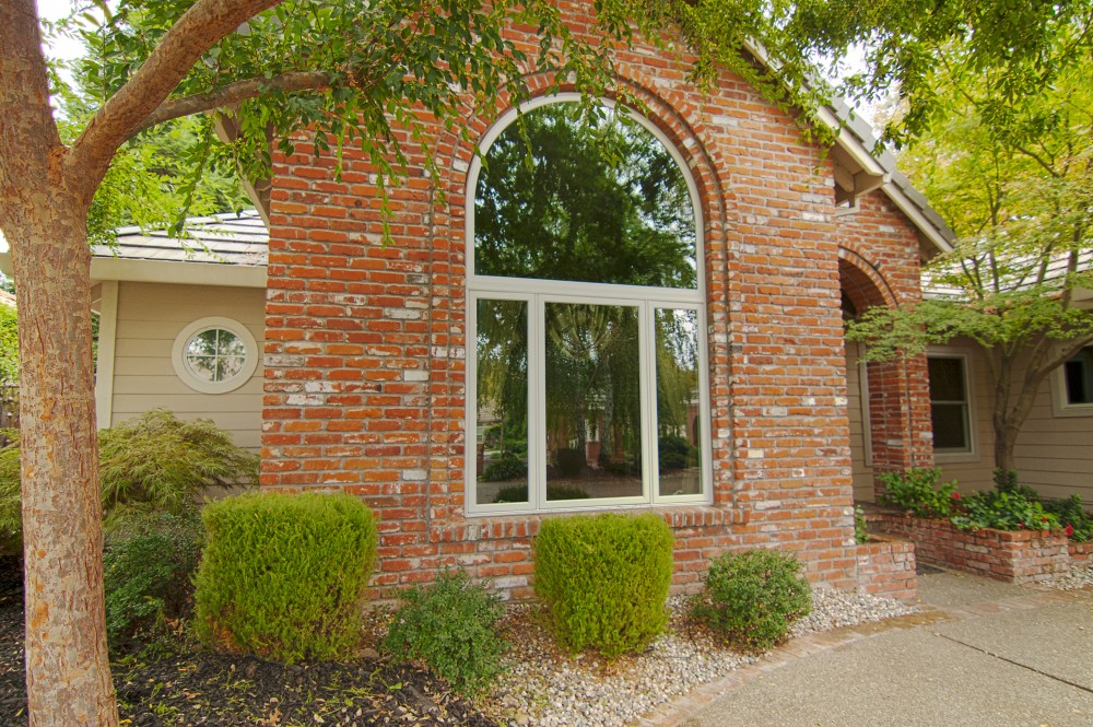 Photo By Hall's Window Center. Window Replacement Projects