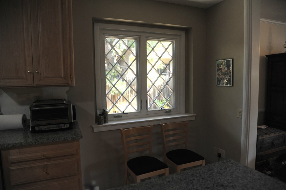 Photo By Hall's Window Center. Window Replacement Projects