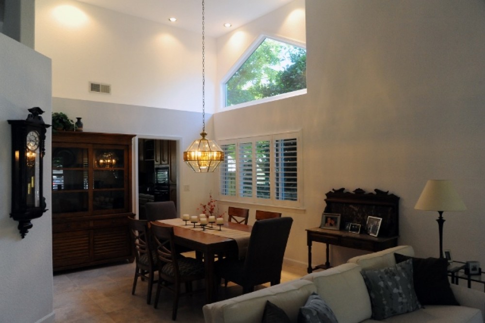 Photo By Hall's Window Center. Window Replacement Projects