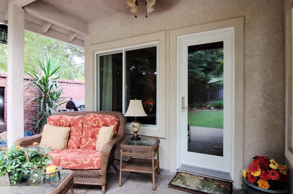 Photo By Hall's Window Center. Window Replacement Projects