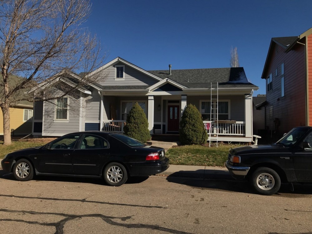 Photo By A To Z Roofing & Exteriors. 