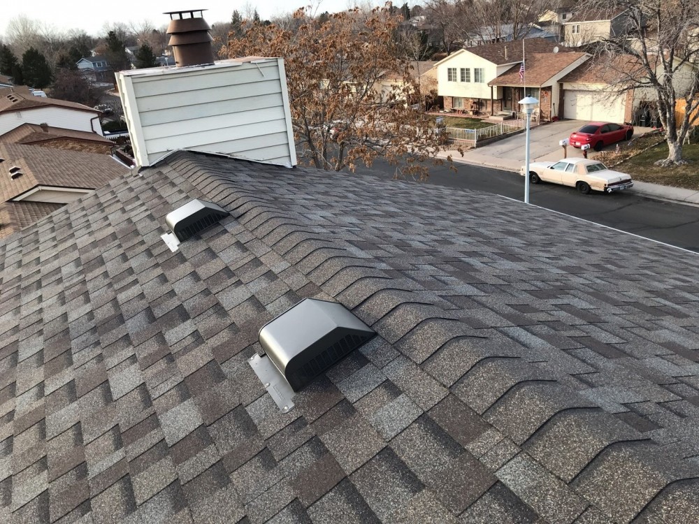 Photo By A To Z Roofing & Exteriors. 