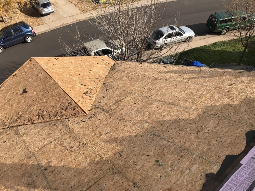 Photo By A To Z Roofing & Exteriors. 