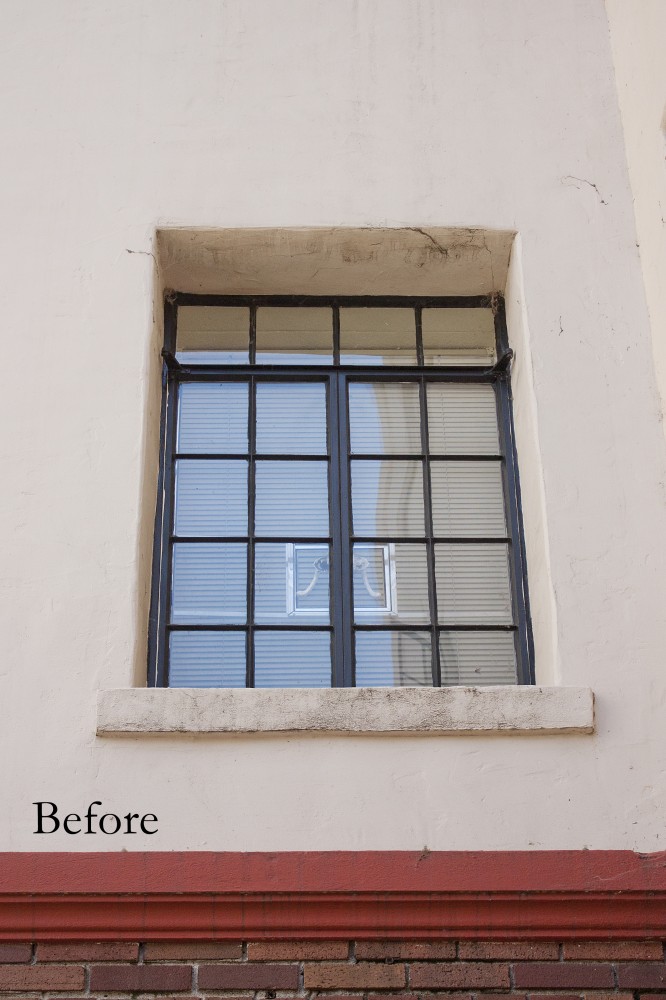 Photo By Hall's Window Center. Commercial Projects