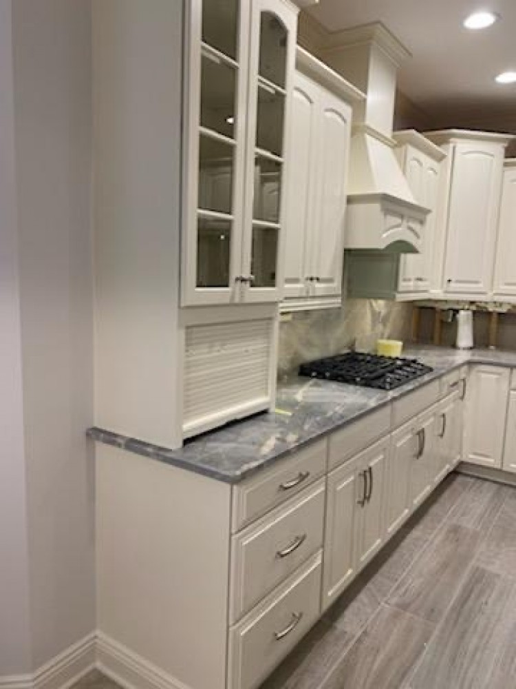 Photo By Fresh Coat Painters Of Dublin. Kitchen Cabinets - After