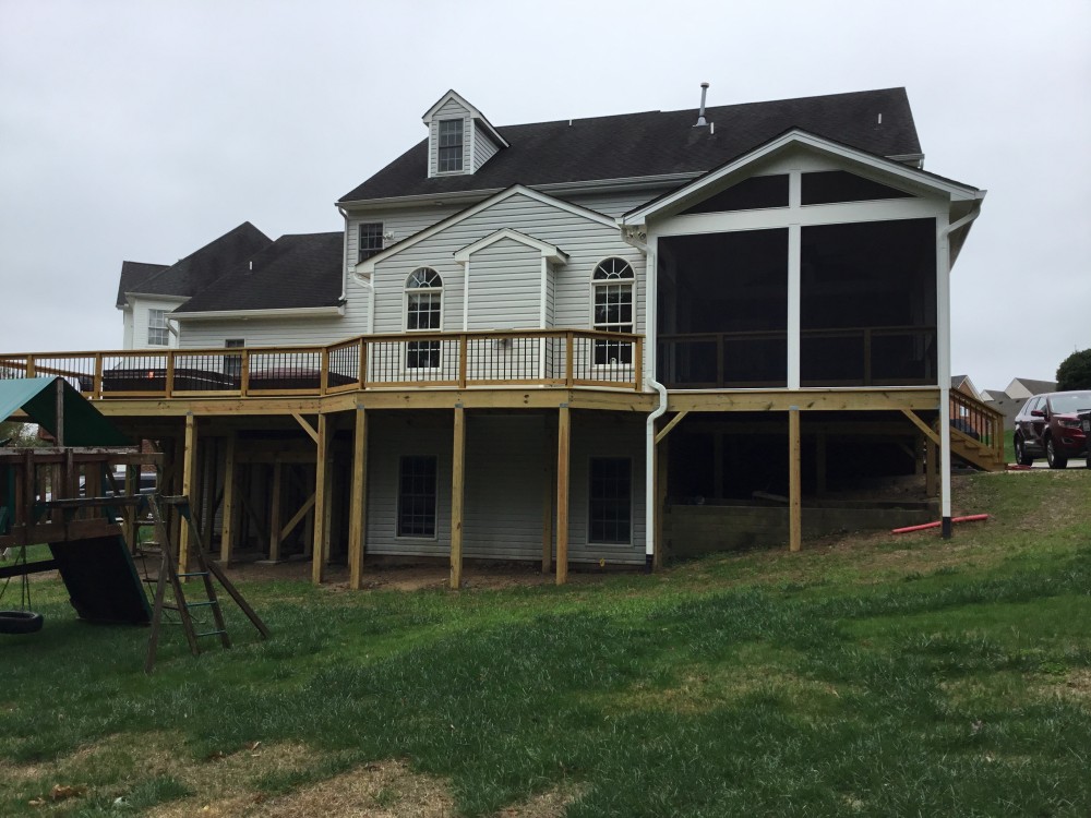 Photo By Paragon Construction Company. 