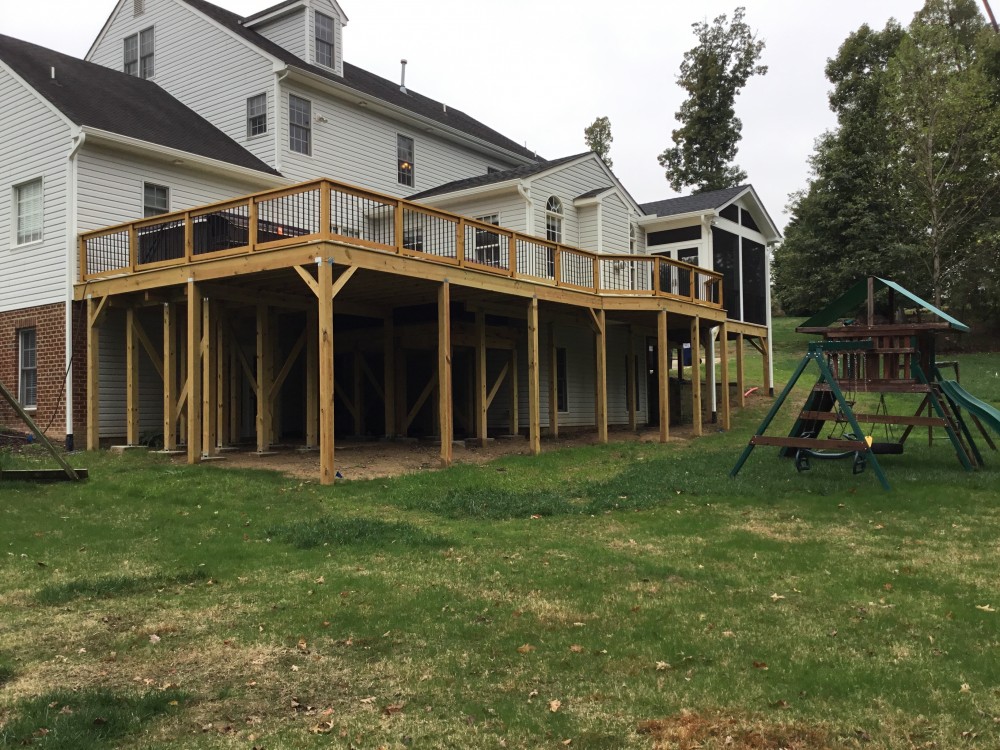 Photo By Paragon Construction Company. 