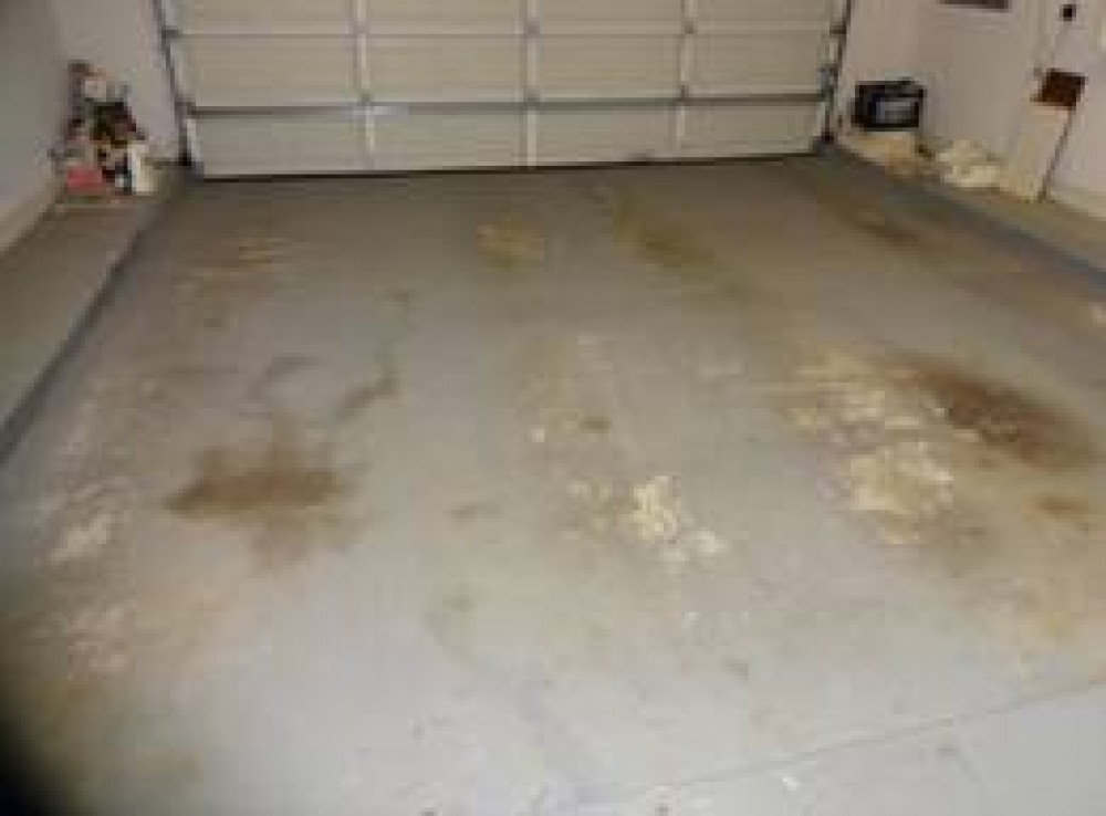 Photo By Painting Services By Steve. Before And After