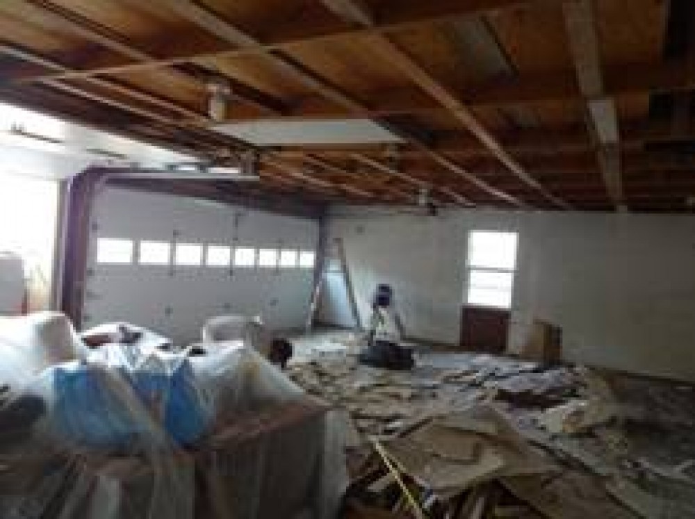 Photo By Painting Services By Steve. Before And After