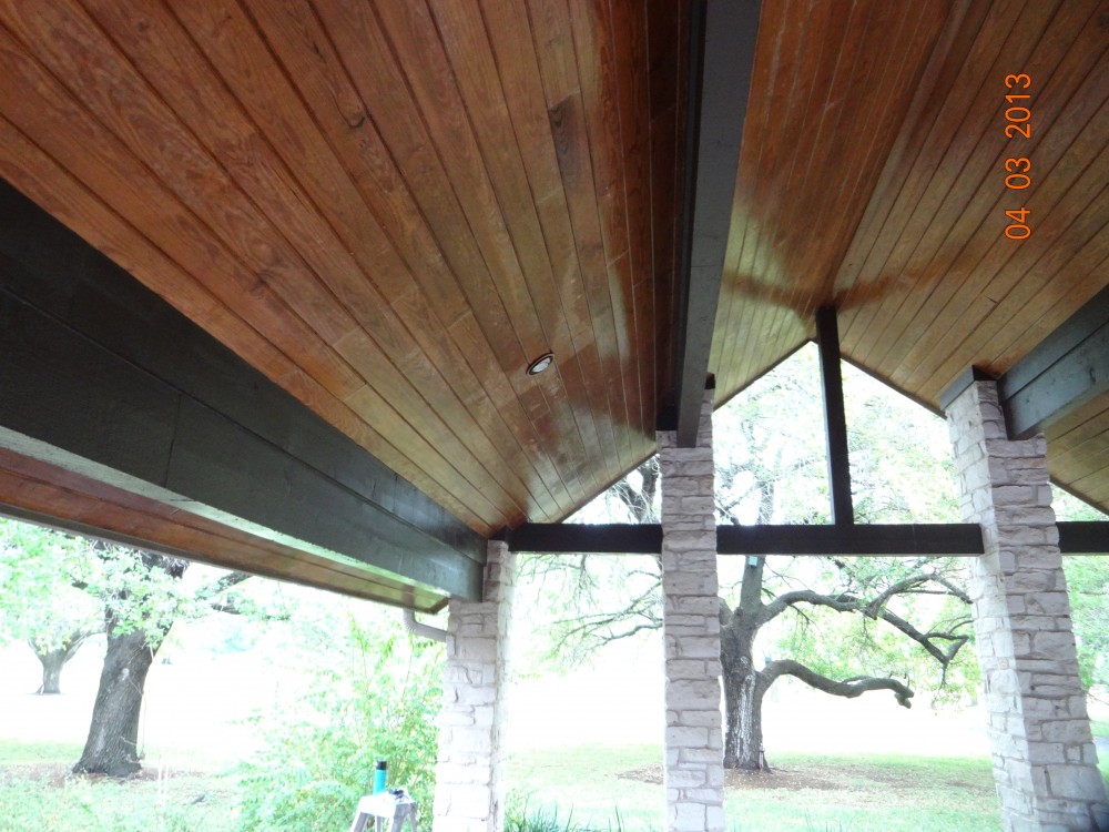 Photo By Painting Services By Steve. Before And After