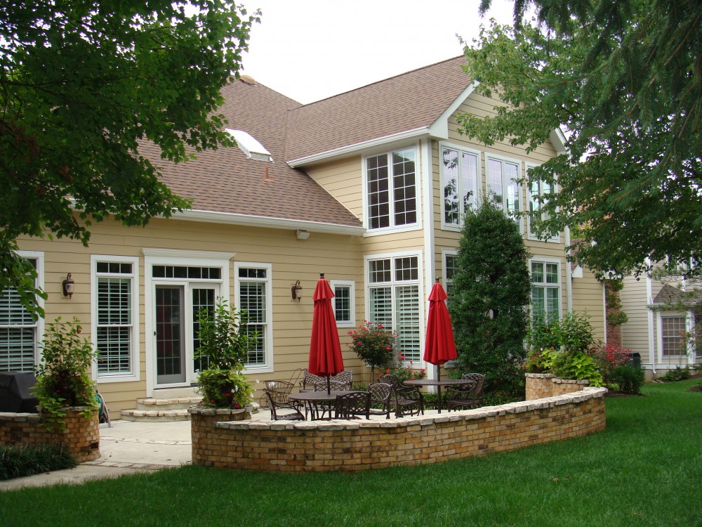 Photo By STL Siding Pros. Siding - James Hardie Fiber Cement